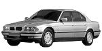 BMW E38 P1D73 Fault Code