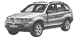 BMW E53 P1D73 Fault Code