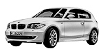 BMW E81 P1D73 Fault Code
