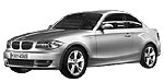 BMW E82 P1D73 Fault Code