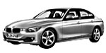 BMW F30 P1D73 Fault Code