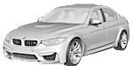 BMW F80 P1D73 Fault Code